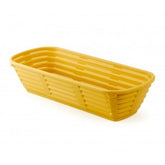 BREAD PROOFING BASKET OVAL SHAPE - 1000G - Mabrook Hotel Supplies
